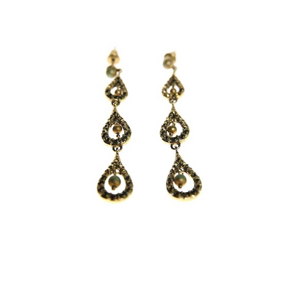 “vintage” earrings